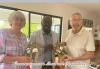 DR. GUY SCOTT: I was related to David Livingstone in a Bemba sense … My brother and I mostly grew up in Lilanda