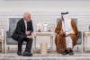 Armenian, Qatari leaders discuss bilateral agenda, regional issues