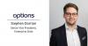 Options Technology Appoints Stephen Dorrian from Cboe Global Markets as Senior Vice President of Enterprise Data