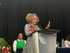 Education minister dissatisfied with pace of repairs to Melissa-damaged schools