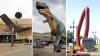 Giant dinosaurs, oversized sausages: Are Canada's roadside attractions worth keeping around?