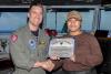 Phoenix Native Recognized as Airwing Warfighter of the Week aboard USS George Washington
