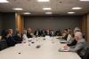 Initial meeting of Iowa Medicaid Fraud Elimination Task Force