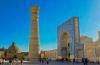 Along the Silk Road: My Journey Through Uzbekistan