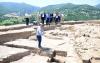 Culture Minister visits newly discovered ancient settlement in Yardimli [PHOTOS]
