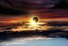 Travellers flock to Reykjavik and Cantabrian Coast for the solar eclipse