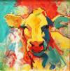 Laura Watts: Michele Smith finds joy in colour