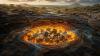 Around 2 billion years ago, Oklo became a natural nuclear reactor beneath Africa, and its radioactive remains are still there