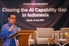 Indonesia readies strategic steps to bridge gap in AI capability