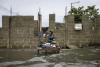 Climate change, urban growth fuel Lagos flooding