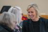 Walz talks priorities, pivot from Nebraska primary election to Nov. 3 faceoff