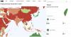 Taiwan’s freedom, prosperity indexes rise in report