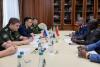 Russian and Sudanese Defence Ministries reaffirm commitment to strengthening military co-operation