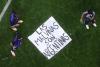 Argentina midfielder defends Malvinas banner after World Cup win: ‘A sad part of our history’
