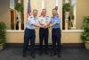 South Korea, U.S., Japan military chiefs reaffirm cooperation against N. Korea
