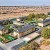 PearlX, Aspen Real Estate Financial, and The San Bernardino Housing Authority Unlock the Energy Estate at Golden Sands Apartments