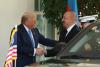 Trump shares Breitbart article featuring President Ilham Aliyev's remarks on Shusha Global Media Forum