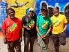 Come Out And Enjoy Reggae and African Music At Nightfall This Friday