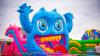 World’s ‘biggest inflatable obstacle course’ with 40 hurdles & mega slide is opening in UK shopping centre this weekend