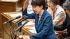 Japan PM approval rating below 50% for first time