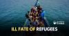 Over 500 Dead After Rohingya Refugee Boats Capsize Off Myanmar Coast