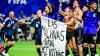 UK Government urges FIFA to investigate Argentina squad over Falkland banner