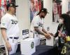 Japan's Pro Baseball Rallies Support for Quake-Hit Venezuela