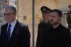 Starmer flies to Kyiv as Russia rains missiles on Ukraine