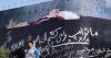 Iran puts up huge billboard of Donald Trump in a coffin saying ‘we will kill’ him