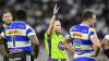 Cape Town-based Aimee Barrett-Theron steps away from refereeing
