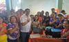 Mayor Gadwin Handumon brings government services closer to Barangay Tipolo