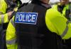 How many people get arrested for terrorism?