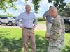 Senator Ricketts Speaks on Levee Repairs Near Peru as Part of $300M in Regional Projects