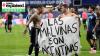 Falkland Islands: Why Argentina’s celebration after beating England has sparked controversy