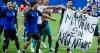 Cabinet Minister Hits Out At Argentine Football Team Over Controversial Falklands Banner