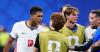 England’s Jude Bellingham Slaps Argentina’s Valentín Barco After World Cup Loss