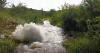New breakdown in the pipeline in Santiago de Cuba interrupts water service