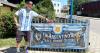 Argentina above all! The most devoted fan of Messi and Maradona lives in the Czech countryside