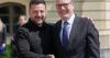 UK's Starmer meets Zelenskiy on final visit to Ukraine