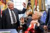 Lindsey Graham Death Conspiracy: Trump Slams FBI Investigation After Ukraine Poison Claims