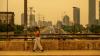 Minnesota wildfires force dramatic rescues as smoke chokes the Eastern US