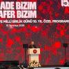 Erdoğan says Türkiye remains hope for ‘oppressed’