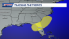 Tropical activity may be increasing | Beachgoers along the Atlantic will want to track the tropics