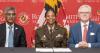 UMD, US Army Garrison Fort Meade sign Maryland’s first Intergovernmental Support Agreement