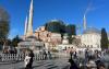 Turkey detaines two Russian tourists for 'reciting Bible' at Hagia Sophia