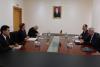 Meeting with the Executive Director of the German Committee on Eastern European Economic Relations
