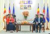 Cambodia Vows Unrelenting Crackdown on Cyber Scams in Talks with U.S. Envoy