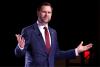 Secret Service Angry as JD Vance Requests $24K-An-Hour Military Chopper for Son's Golf Lesson