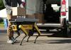 Boston Dynamics tests Spot as a delivery assistant that carries packages