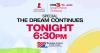 6:30 p.m. - The Dream Continues at St. Jude Children's Research Hospital